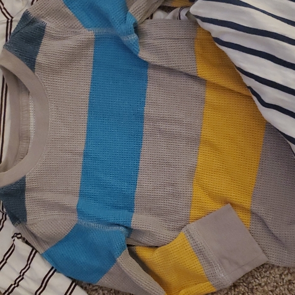 15 toddler 2t boys long sleeve shirts - Picture 15 of 16